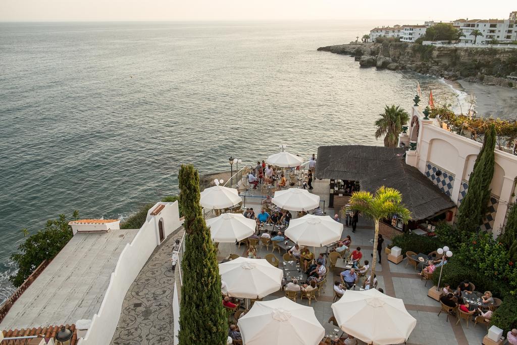 Toboso Apar - Turis Hotel Nerja Exterior foto